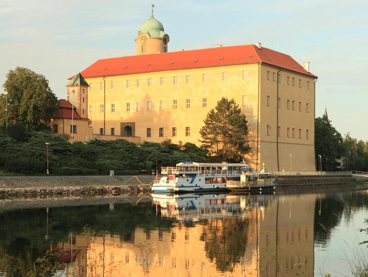 Apartmá v srdci Poděbrad Poděbrady Exterior foto