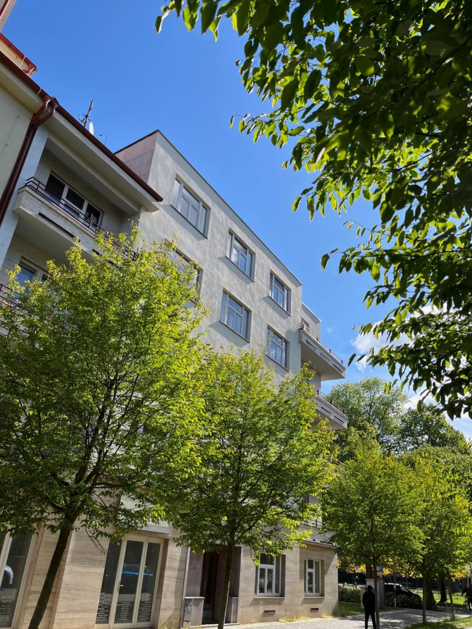 Apartmá v srdci Poděbrad Poděbrady Exterior foto
